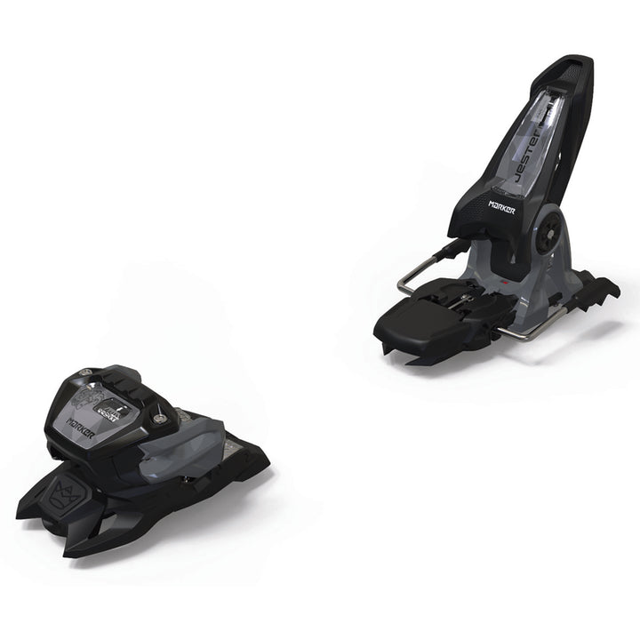 Marker Jester 16 ID Ski Bindings 2023 Black/Gray