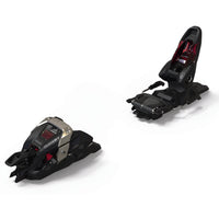 Marker Duke PT 12 Alpine Touring Ski Bindings Black/Red::Black/Red