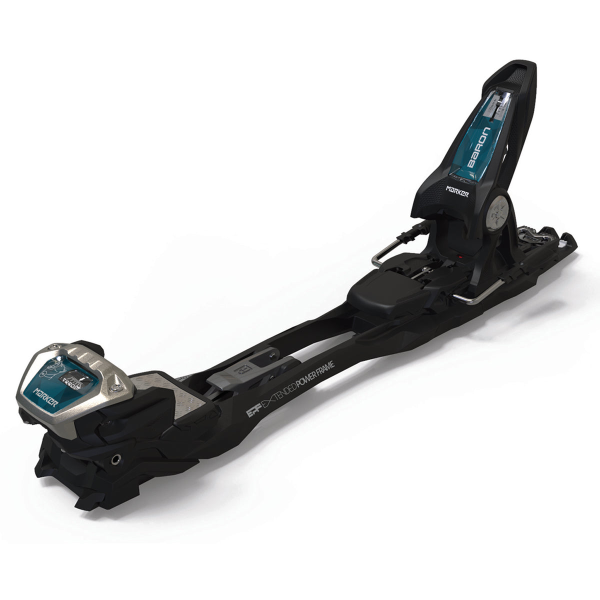 Marker Baron EPF 13 L Alpine Touring Ski Bindings 2024 Black