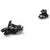 Marker Alpinist 8 Alpine Touring Ski Bindings 2022 Black/Titanium
