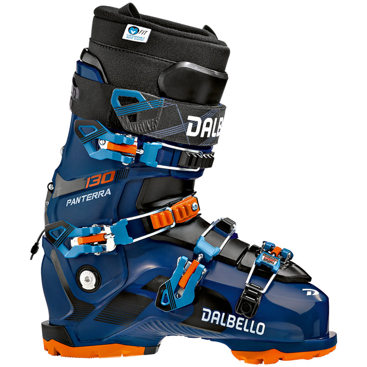 Dalbello Panterra 130 ID GW Ski Boots 2021 Blue/Black