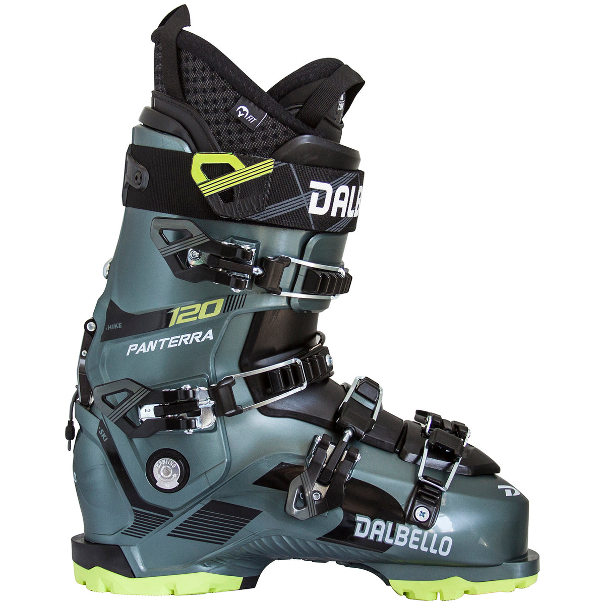 Dalbello Panterra 120 GW Ski Boots 2021 Sage Green/Acid
