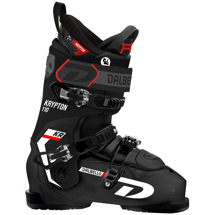Dalbello Krypton AX 110 Ski Boots 2021 Black/Black