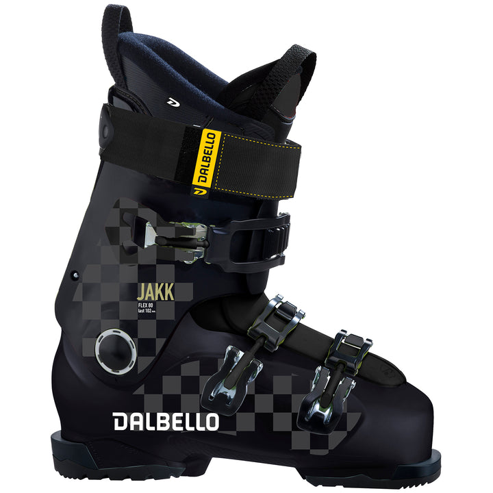 Dalbello Jakk Ski Boots 2022 Black/Black