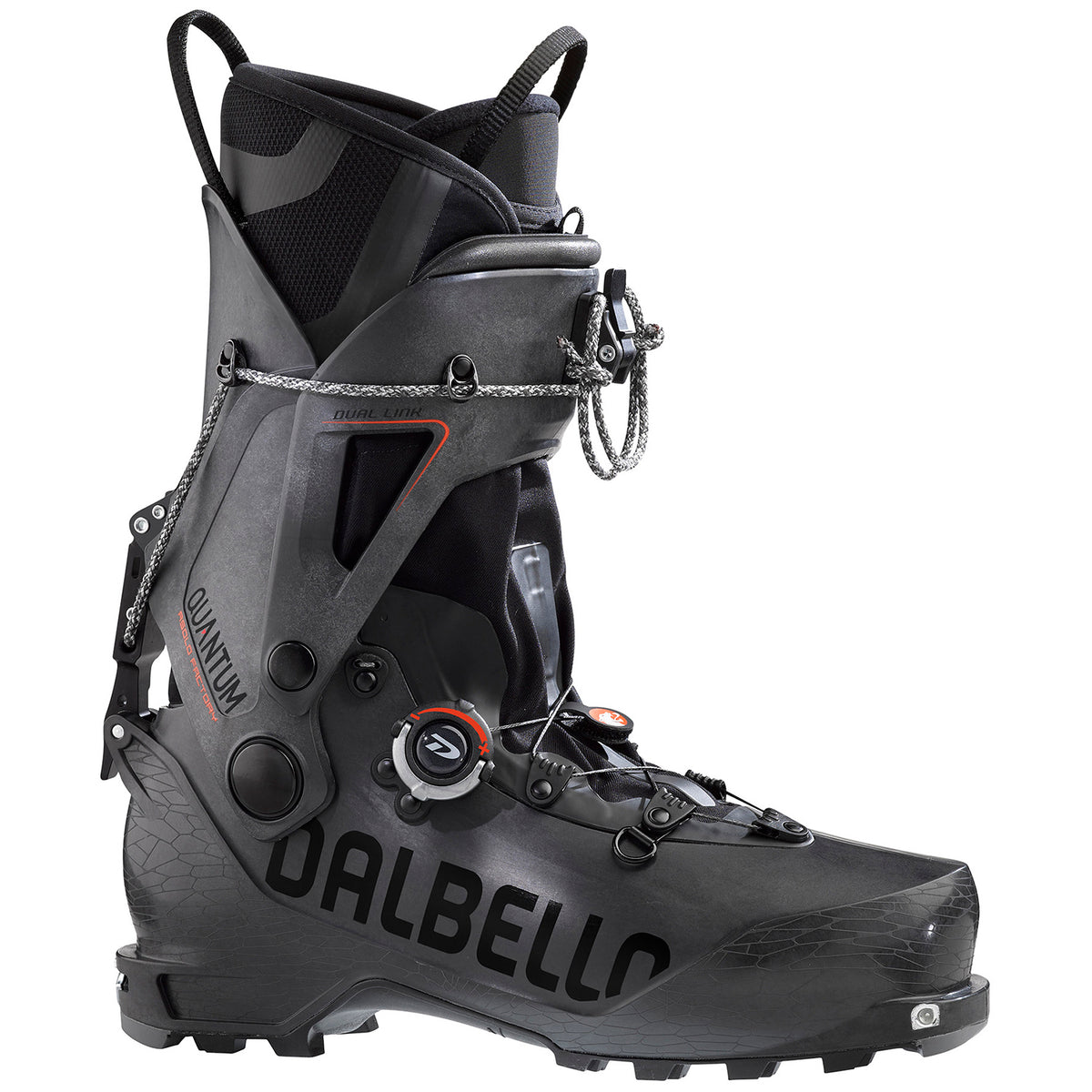 Dalbello Quantum Asolo Factory Alpine Touring Ski Boots 2022 Carbon