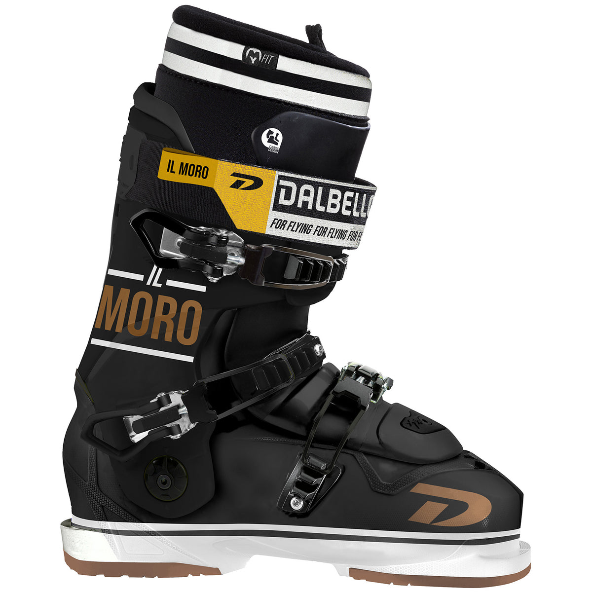 Dalbello Il Moro Ski Boots 2023 Sublimation