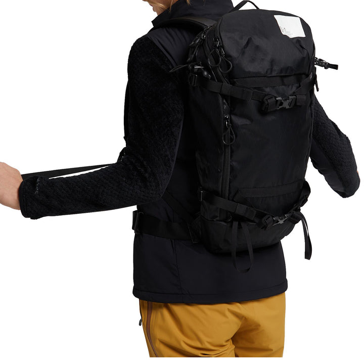 Burton AK Japan Jet Pack 15L Backpack Black