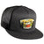 The Great PNW Roslyn Trucker Hat Black
