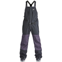 Airblaster Stretch Krill Bib Pants Black::Black