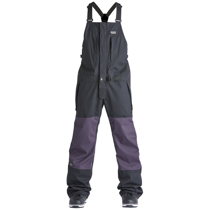 Airblaster Stretch Krill Bib Pants Black