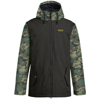 Airblaster Toaster Jacket Black Og Dino::Black Og Dino