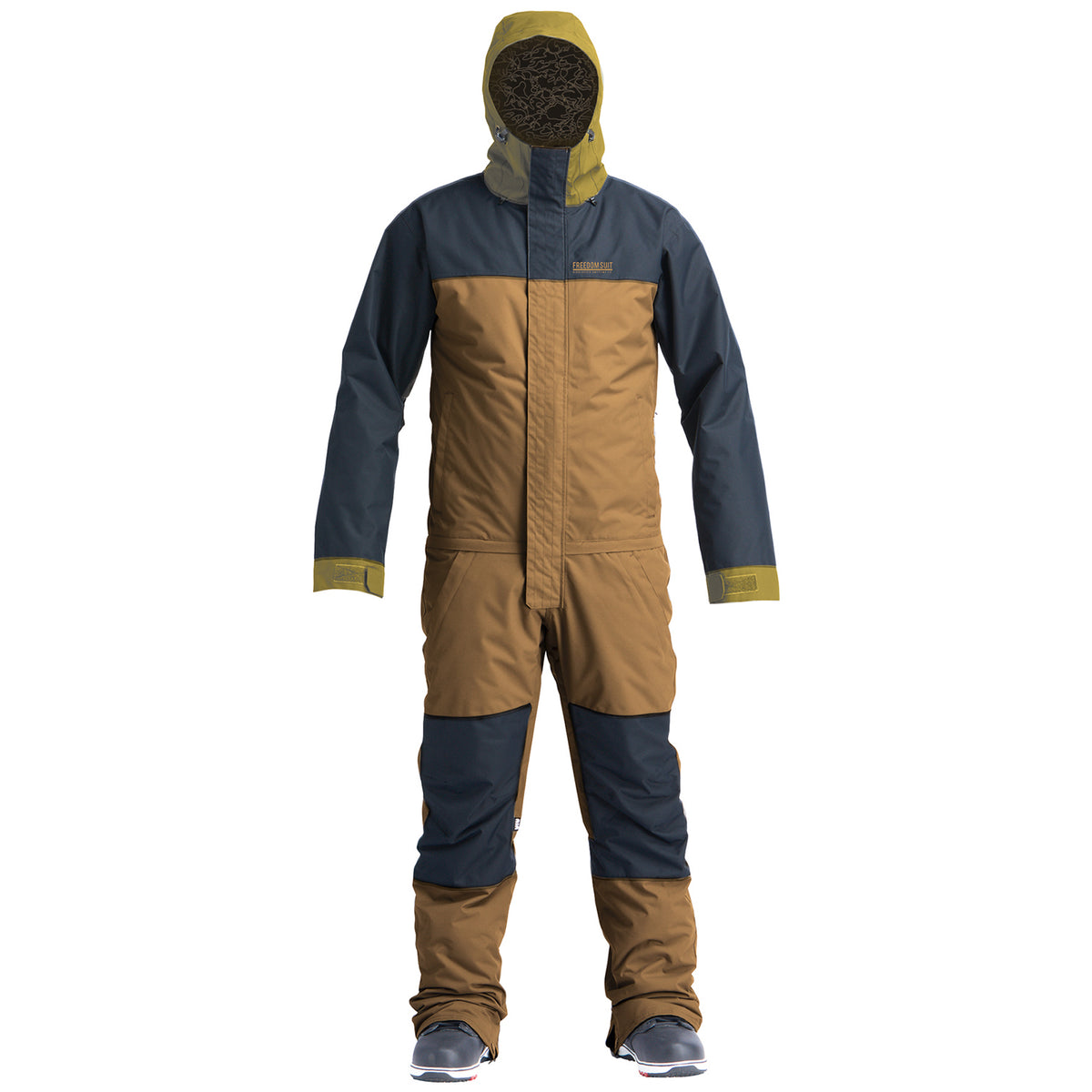 Airblaster Stretch Freedom Suit Grizzly