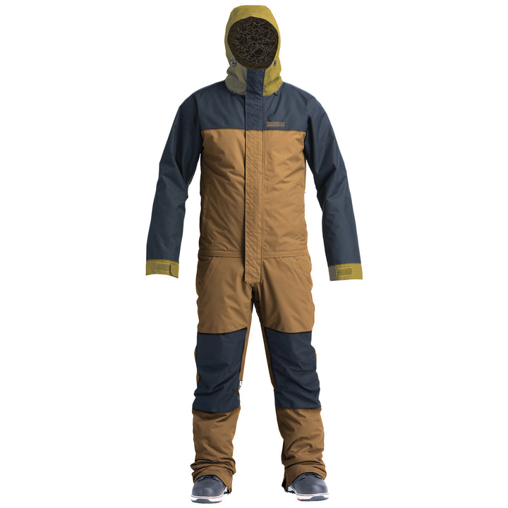 Airblaster Stretch Freedom Suit Grizzly