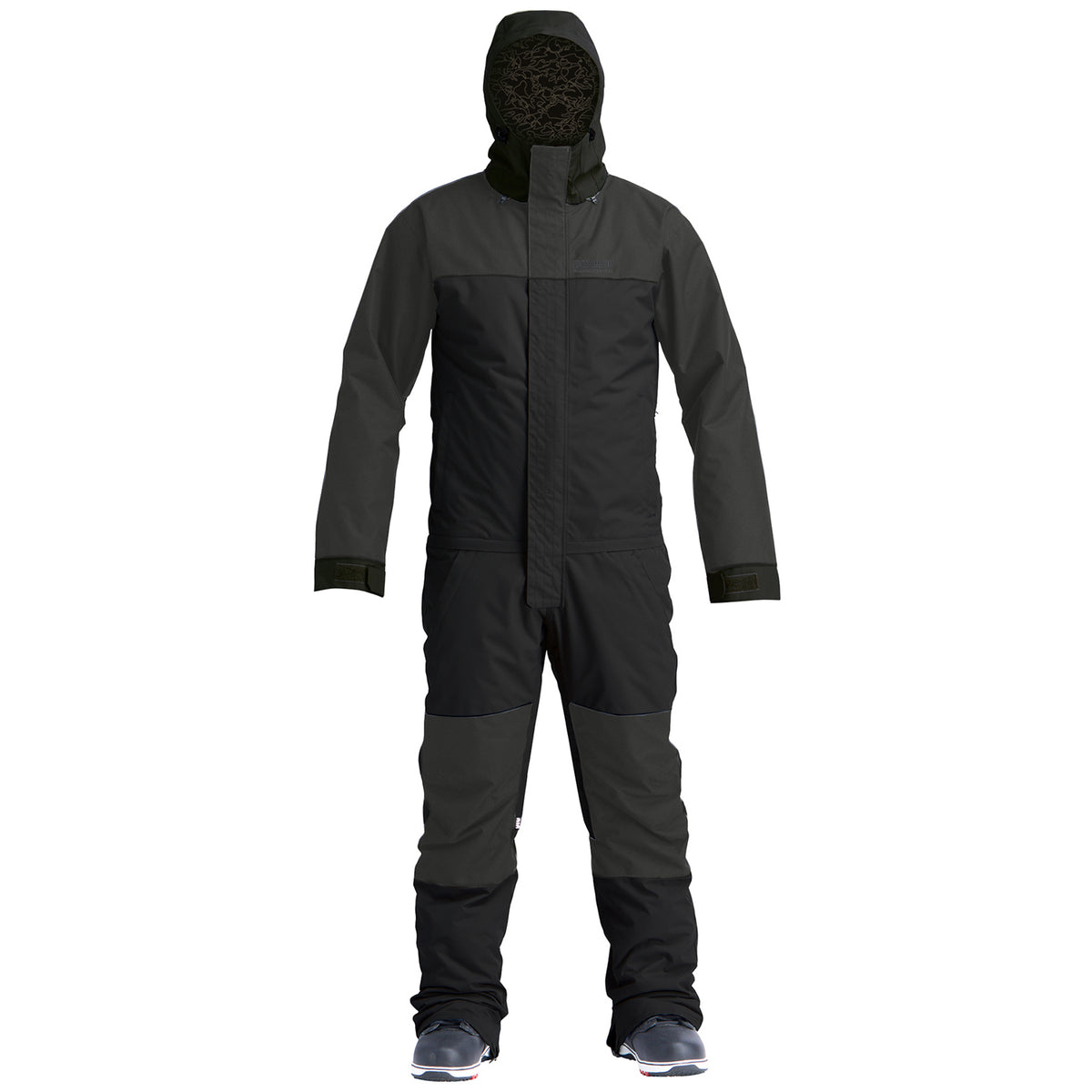 Airblaster Stretch Freedom Suit Black