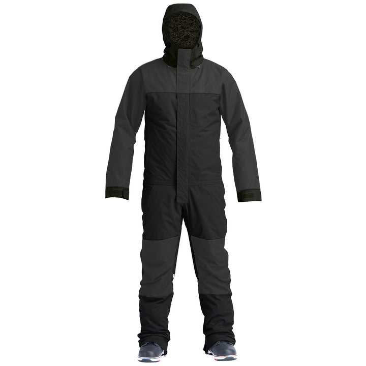 Airblaster Stretch Freedom Suit Black