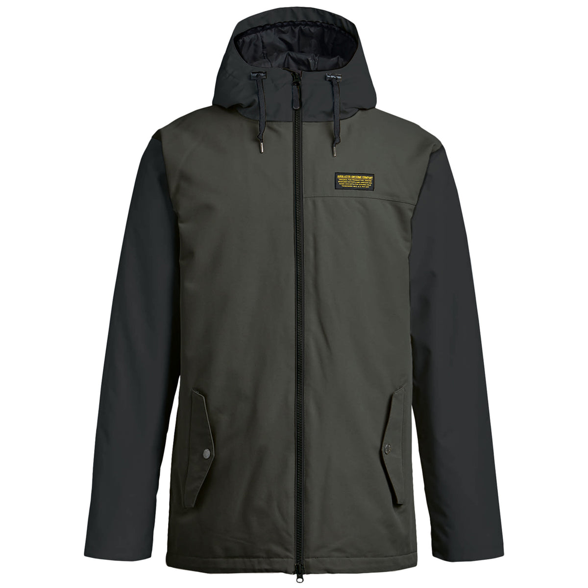 Airblaster Toaster Jacket Vintage Black