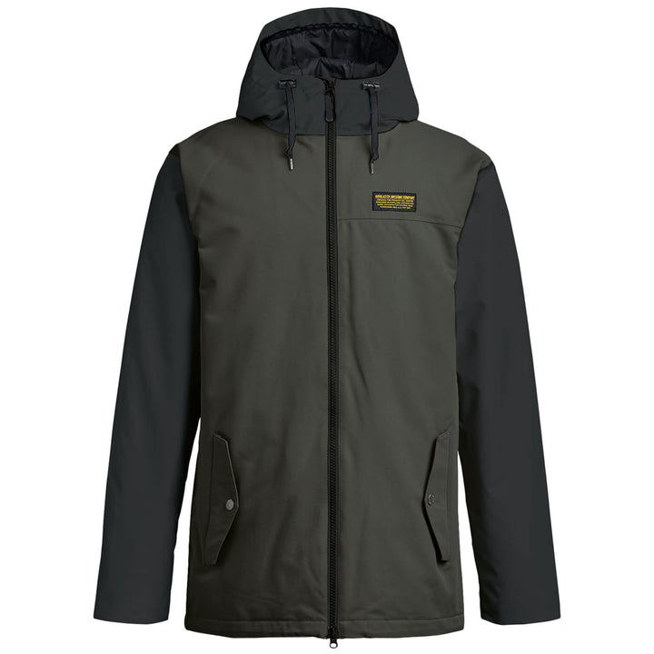 Airblaster Toaster Jacket Vintage Black