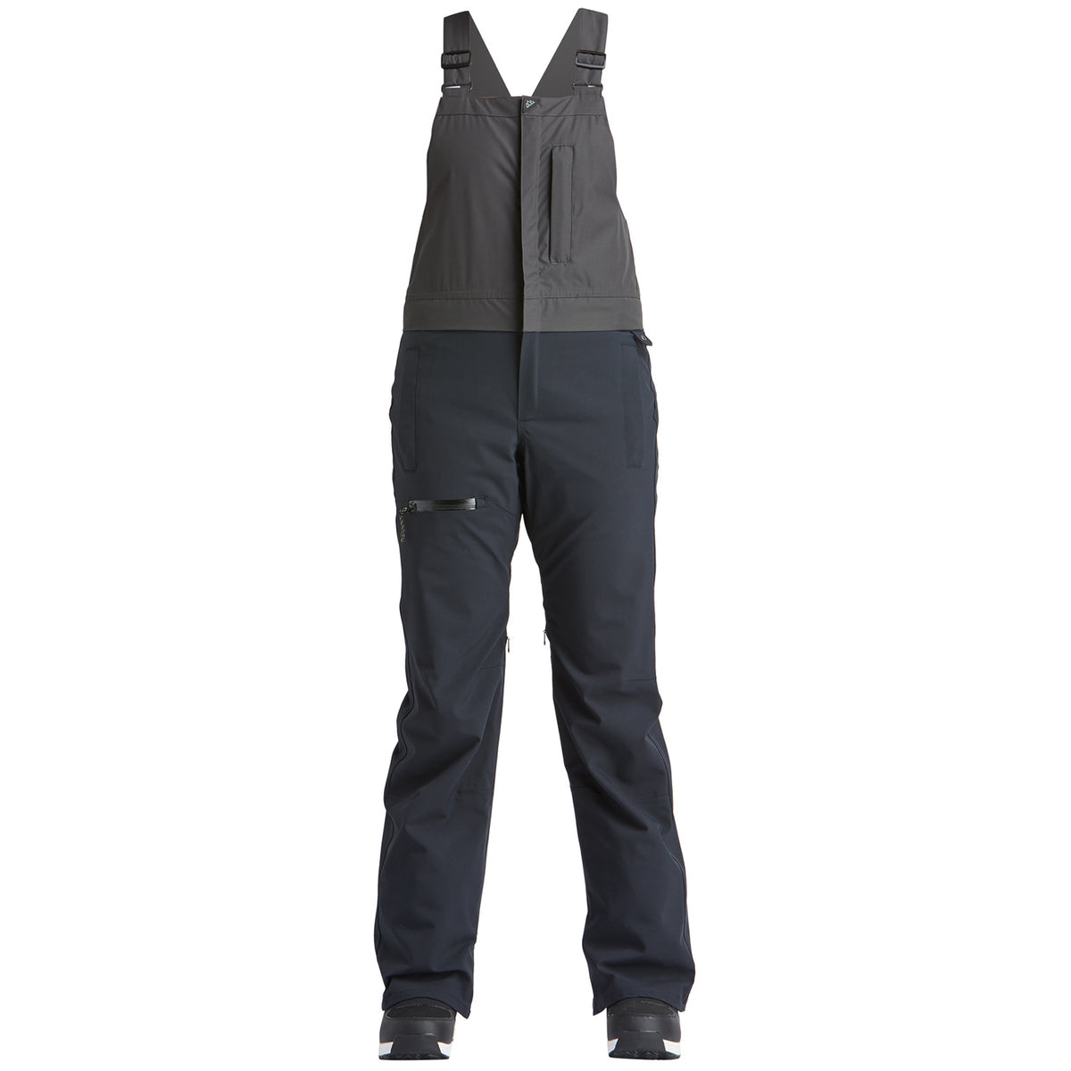 Airblaster Sassy Hot Bibs - Women's Vintage Black