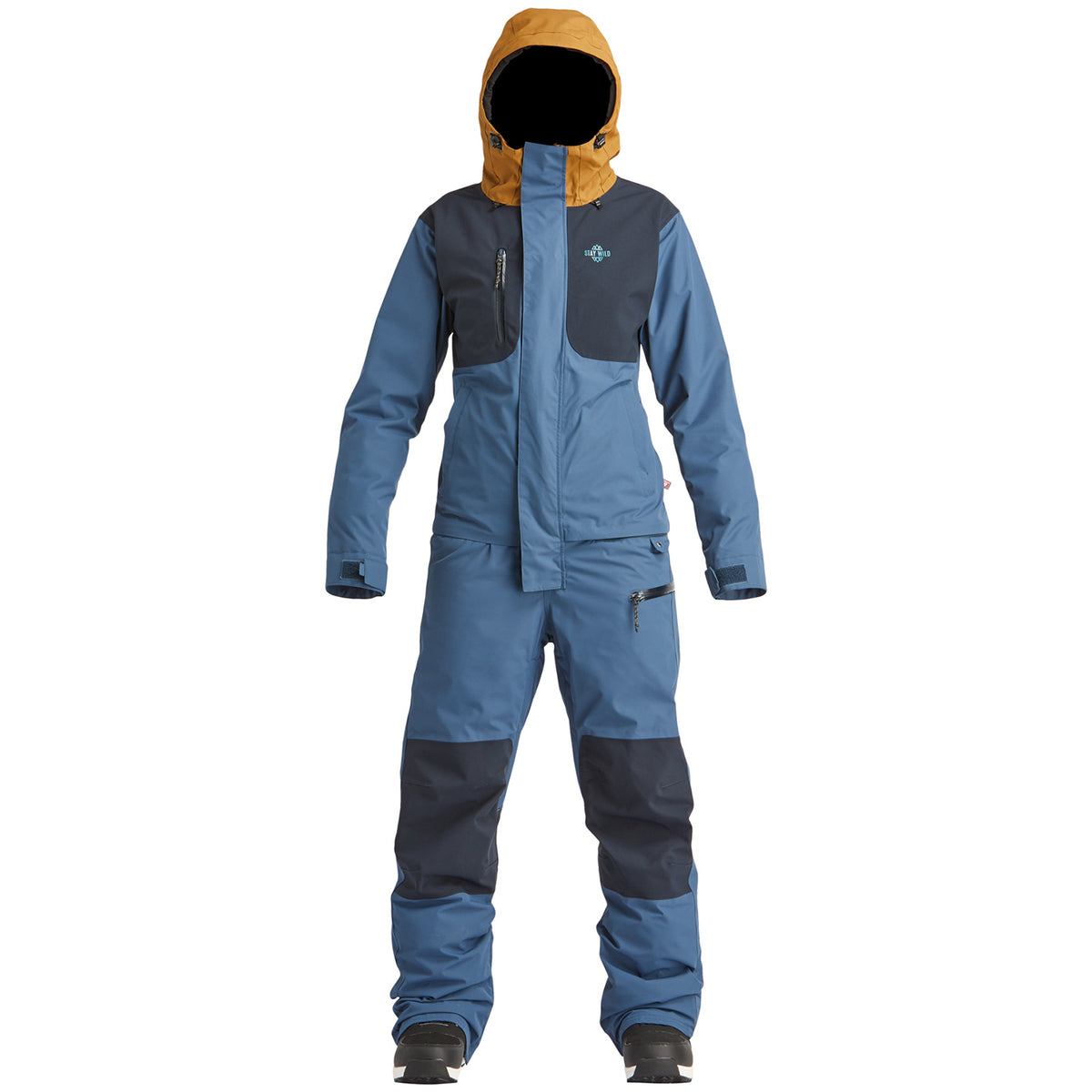 Airblaster Sassy Beast Suit - Women's Navy