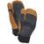 Hestra Freeride CZone 3-Finger Mittens Grey/Cork