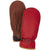 Hestra Wakayama Mittens Red/Brown