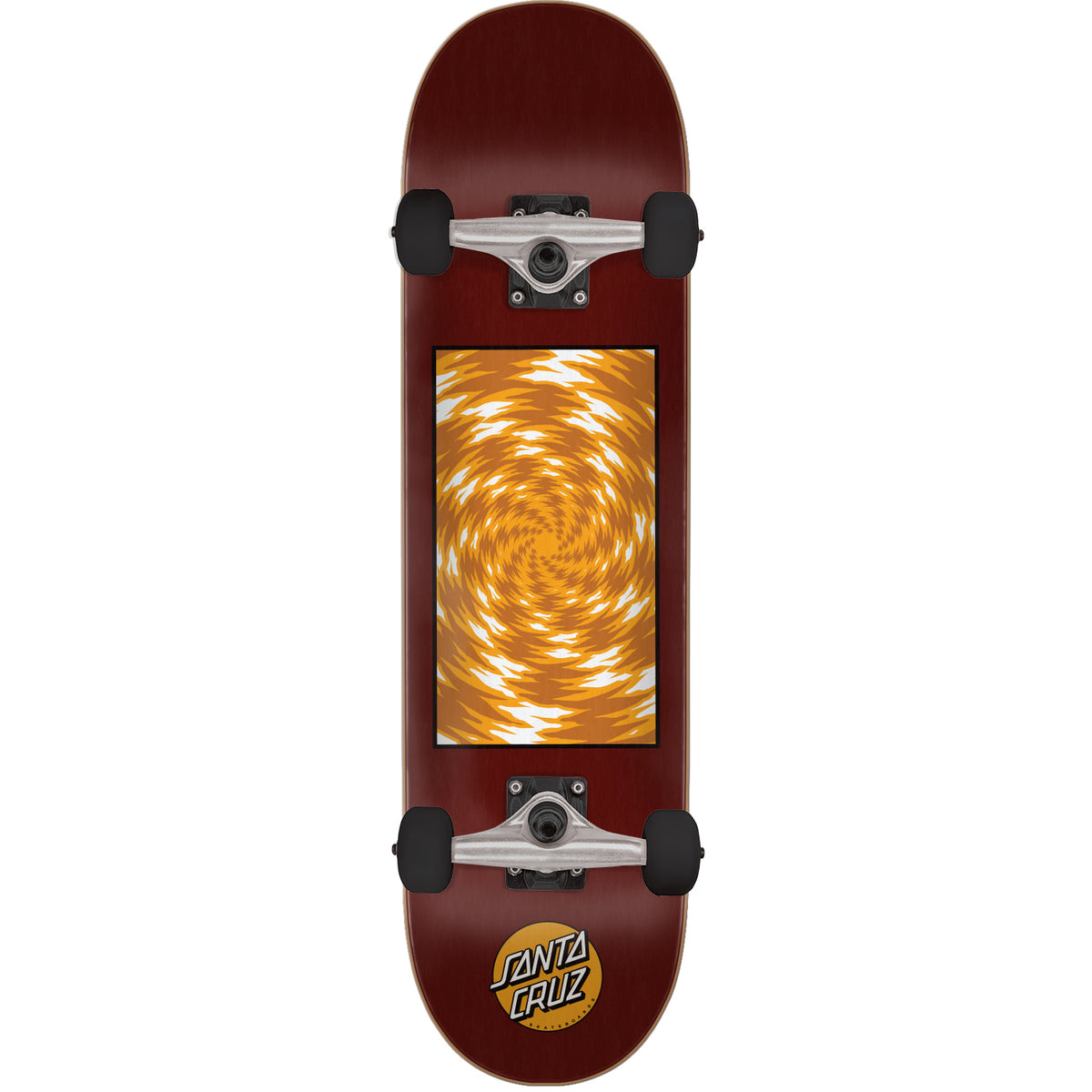Santa Cruz Tortile 7.8 Skateboard Complete
