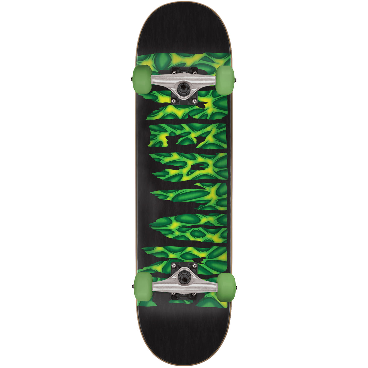 Creature Strains 8.0 Skateboard Complete