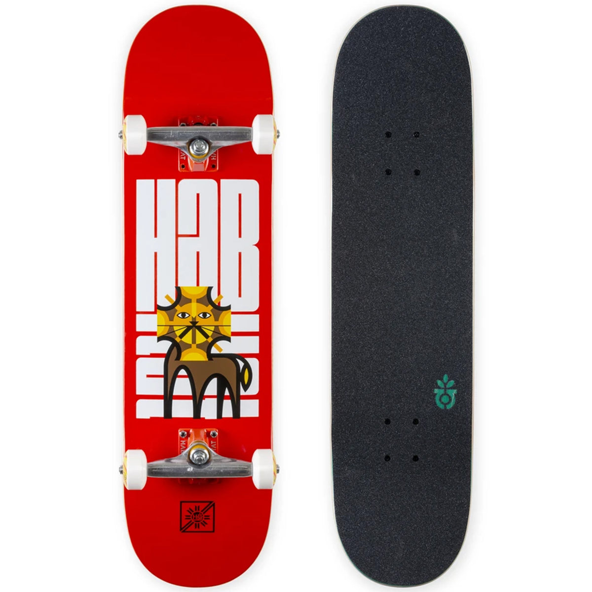 Habitat LEO 7.75 Skateboard Complete