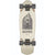Globe Trooper Cruiser Skateboard Complete Off White/Rose
