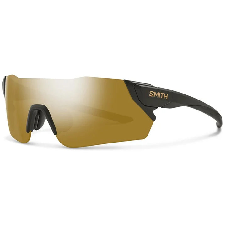Smith Attack Sunglasses Matte Gravy/ChromaPop Bronze Mirror+Contrast Rose