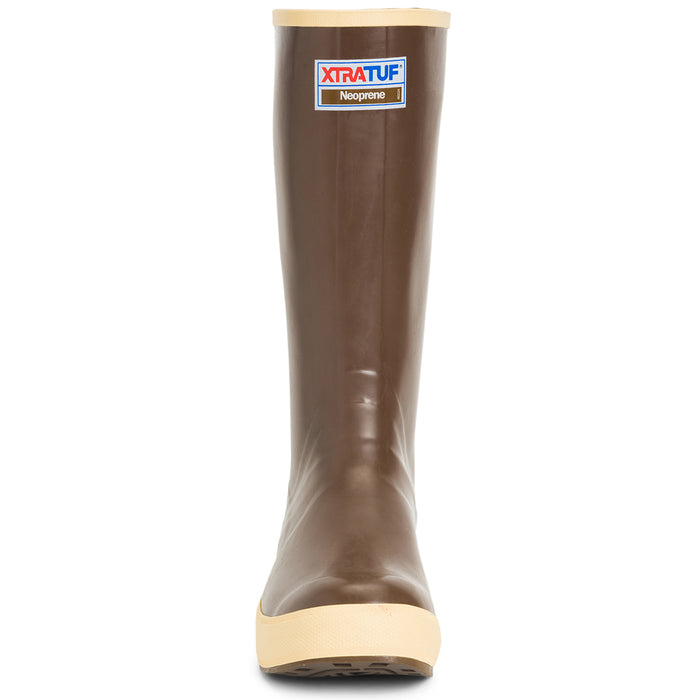 XTRATUF 15" Legacy Boots - Men's Mossy Oak™ Bottomland
