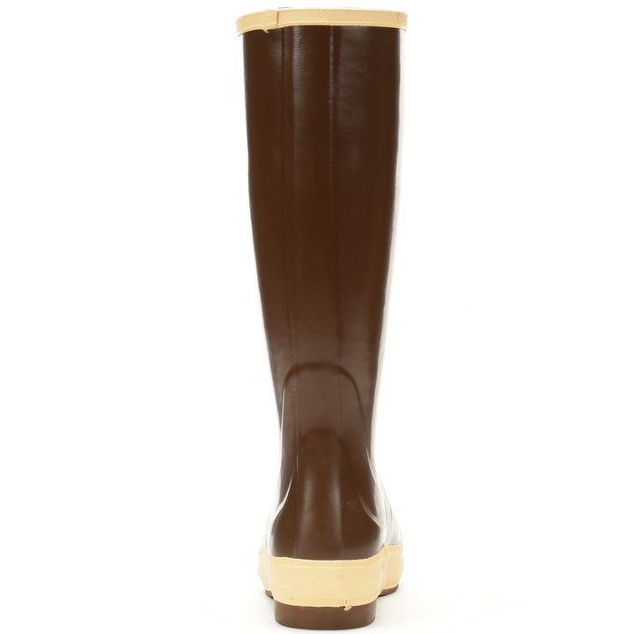 XTRATUF 15" Salmon Sisters Legacy Boots - Women's Chocolate/Octopus