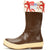 XTRATUF 15" Salmon Sisters Legacy Boots - Women's Chocolate/Octopus