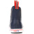 XTRATUF 6" Ankle Deck Boots - Men's Navy/Red