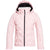Roxy Breeze Jacket - Girls' Powder Pink