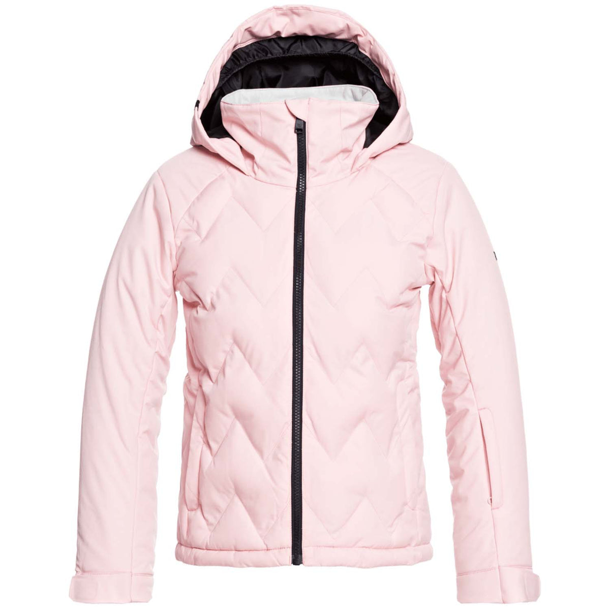 Roxy Breeze Jacket - Girls' Powder Pink