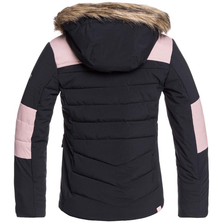 Roxy Bamba Jacket - Girls' True Black