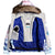Roxy American Pie SE Jacket - Girls' Bright White Pyrennes