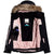 Roxy Bamba Jacket - Girls' True Black