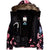 Roxy American Pie Jacket - Girls' True Black Blooming Party