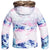 Roxy American Pie SE Jacket - Girls' Bright White Pyrennes