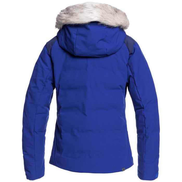 Roxy Clouded Jacket - Women's Mazarine Blue