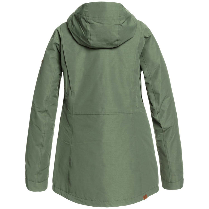 Roxy Andie Parka - Women's Bronze Green