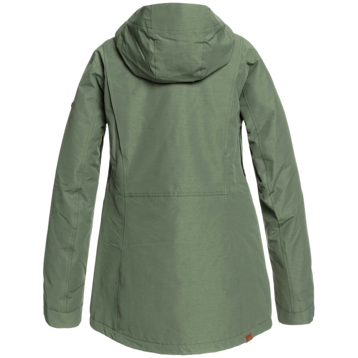 Roxy Andie Parka - Women's Bronze Green