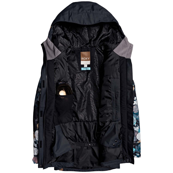 Roxy Ceder Jacket - Women's True Black Sammy
