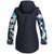 Roxy Ceder Jacket - Women's True Black Sammy
