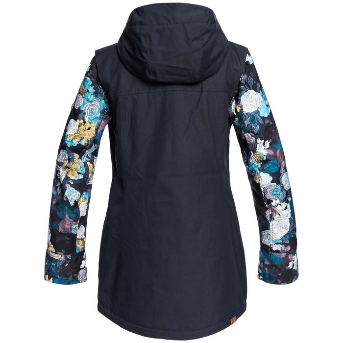 Roxy Ceder Jacket - Women's True Black Sammy