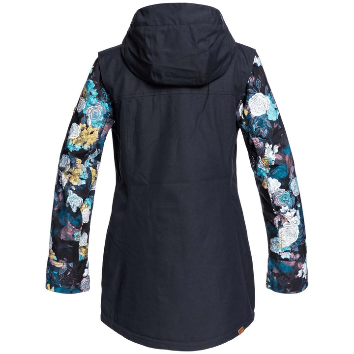 Roxy Ceder Jacket - Women's True Black Sammy