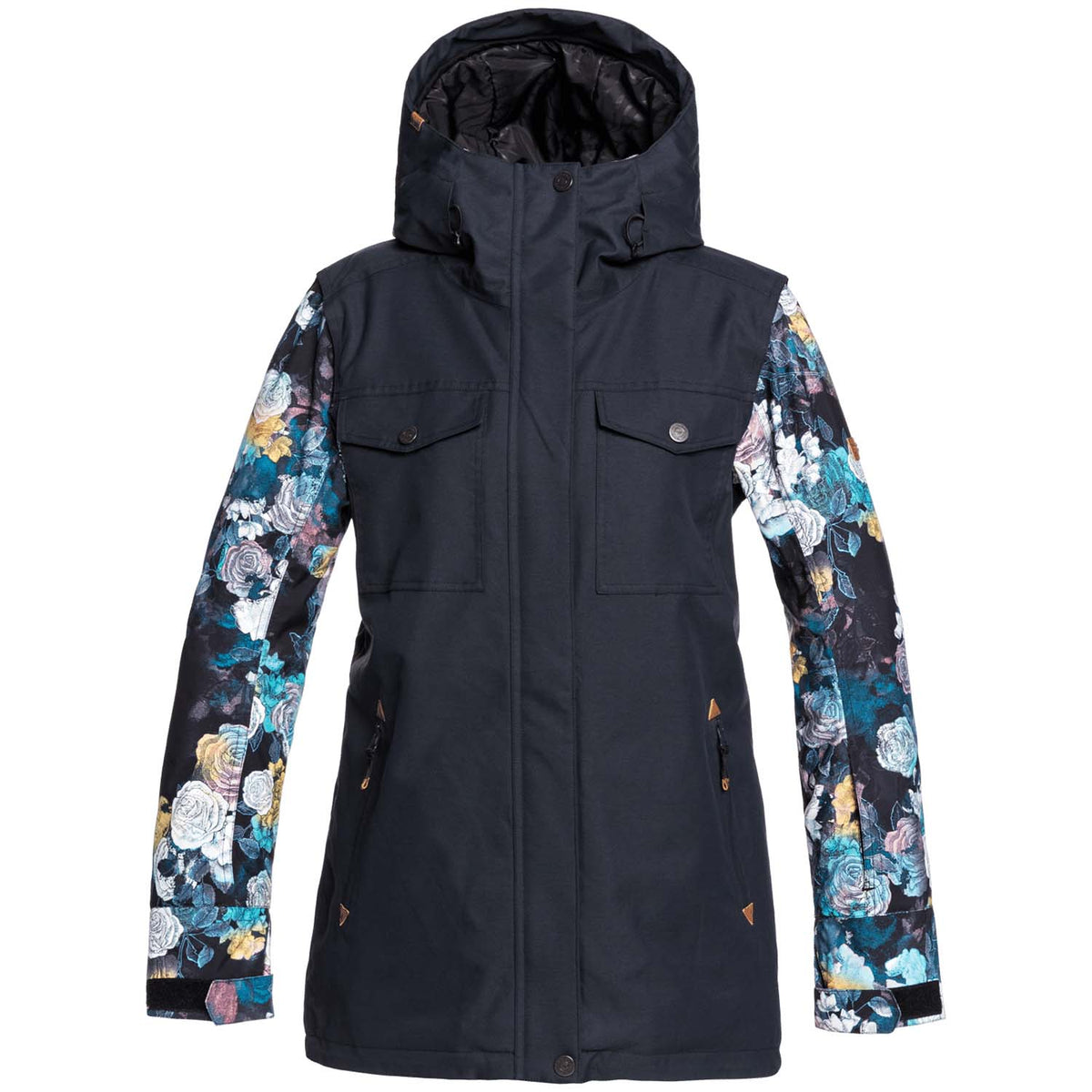 Roxy Ceder Jacket - Women's True Black Sammy