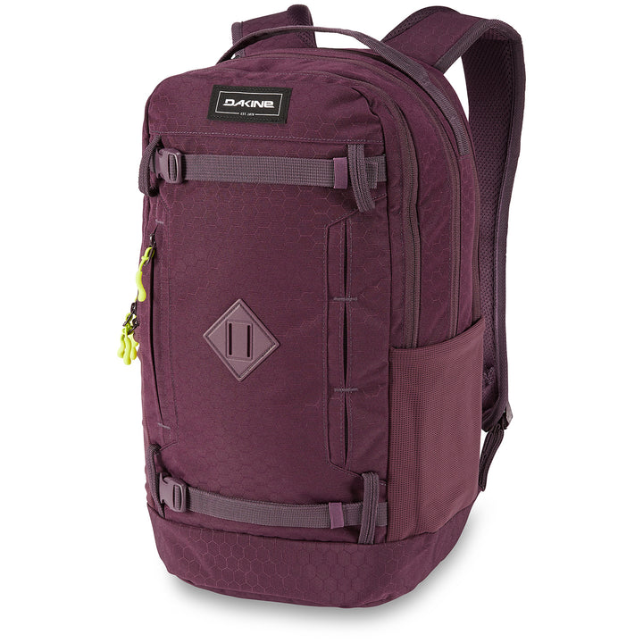 Dakine URBN Mission 23L Backpack Mudded Mauve